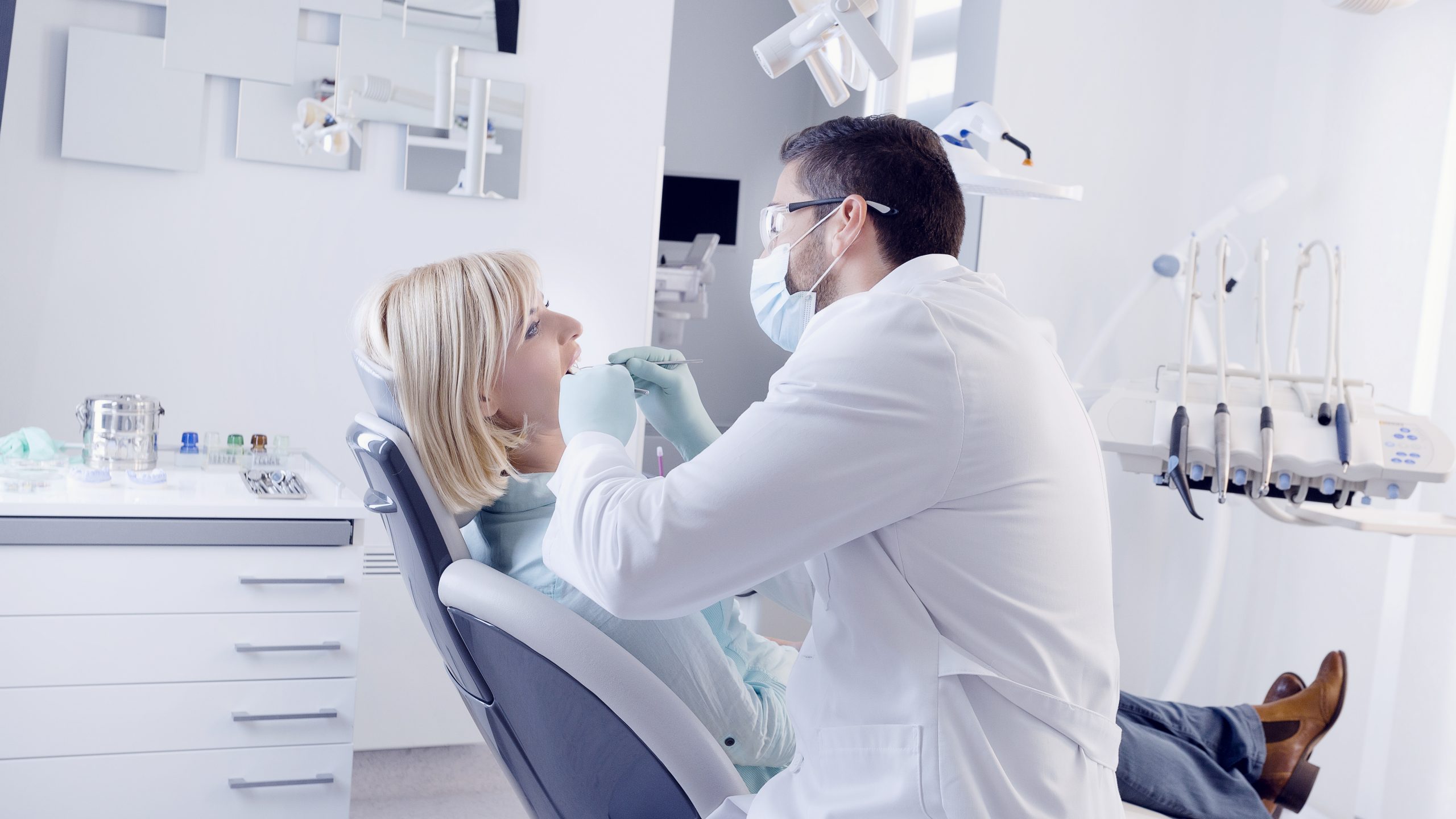 Dentist in Harveys Lake, PA