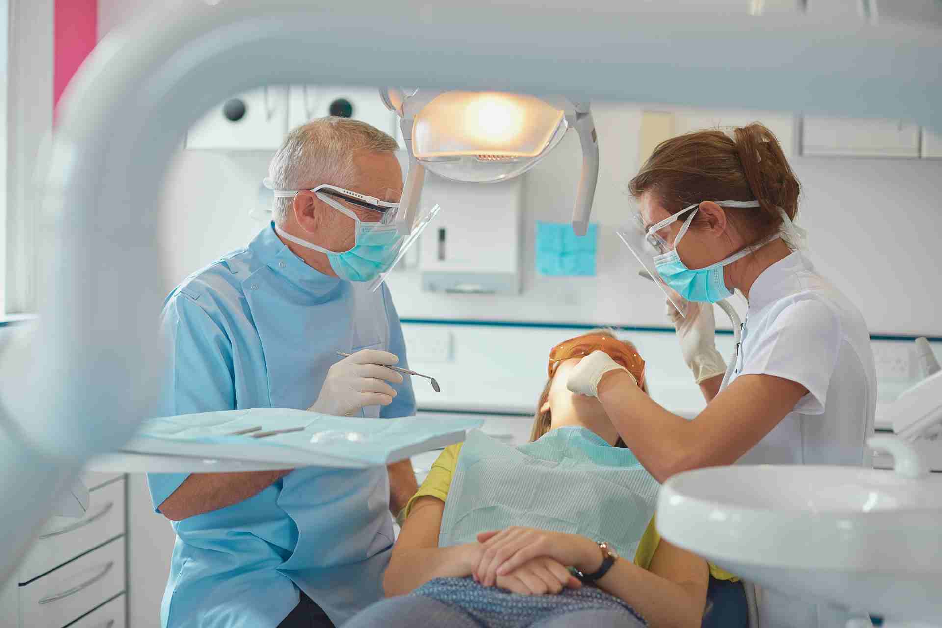 Dentist in Harveys Lake, PA